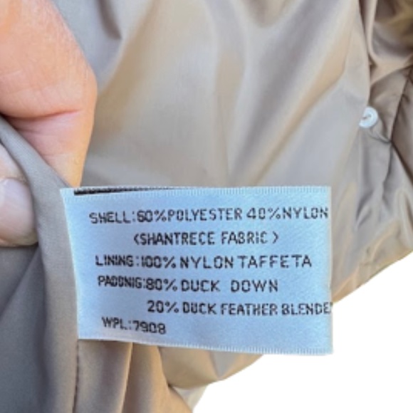 SALE TODAY Duck Down Filled Puffer Coat 🎉2X Host Pick🎉 - Picture 11 of 14